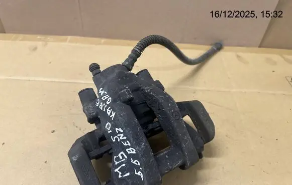 Mercedes-Benz S W221 Rear brake caliper