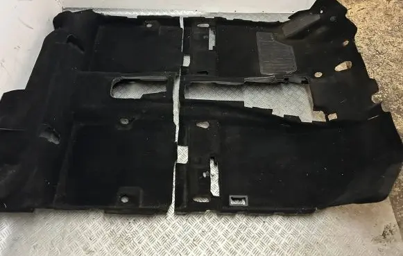 Alfa Romeo Giulietta Front floor carpet liner 