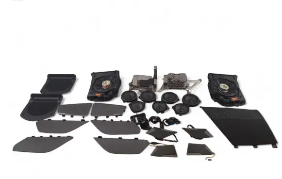 BMW M8 F93 Gran Coupe Audio system kit 7928593 9832609 10628510