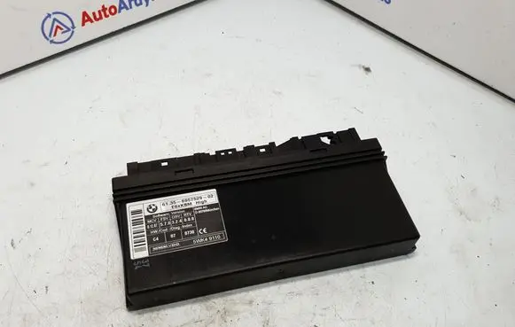 BMW 5 E60 E61 Central body control module 6957529 61356957529 6952664
