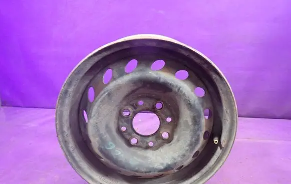 Fiat Seicento/600 R13 steel rim 