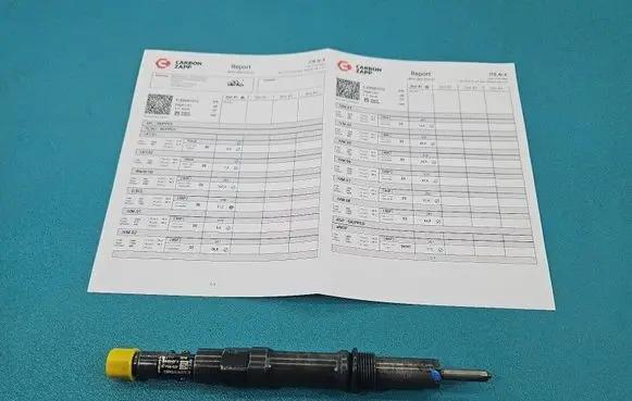 Ford Mondeo Mk III Fuel injector EJDR00101Z IMPRK1541061