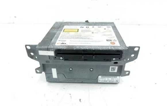 BMW X5 F15 Radio/CD/DVD/GPS head unit 2133687 936765301