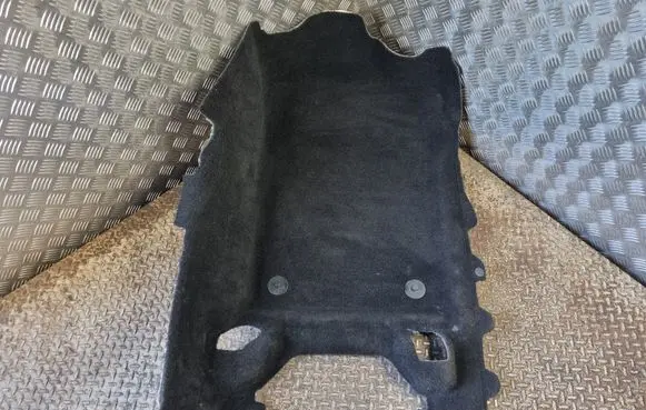 Dodge Durango III Front floor carpet liner 5VK16DX9AC