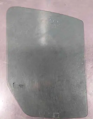 Volkswagen Crafter Front door window/glass (coupe) 43R001025