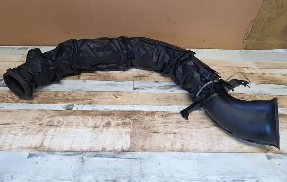 Peugeot 607 Air intake hose/pipe 9632381580 9635403680