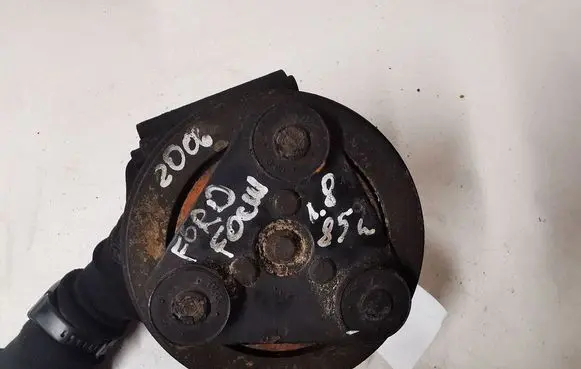 Ford Focus Air conditioning (A/C) compressor (pump) 4M5H19D029AB R134A
