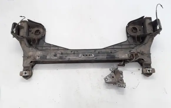 Rear axle beam