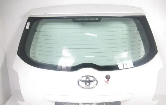 Toyota Auris 150 Tailgate/trunk/boot lid 