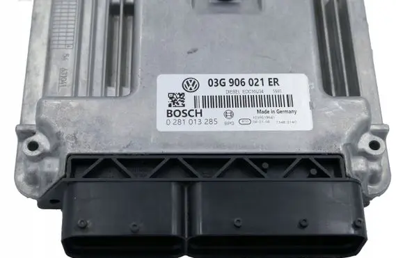 Volkswagen Transporter - Caravelle T5 Engine control unit/module 03G906021ER