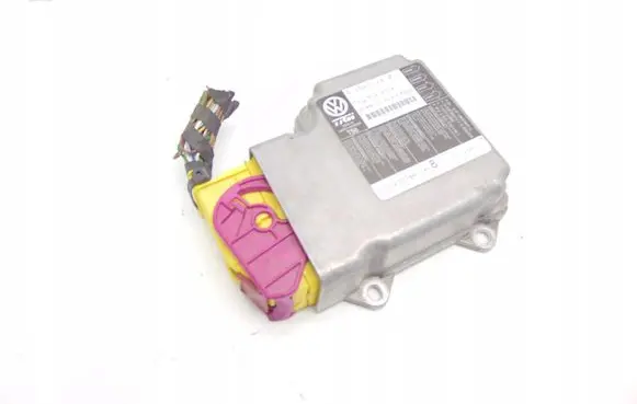 Volkswagen PASSAT B7 Airbag control unit/module 5N0959655R