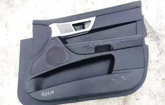 Jaguar XF Front door card panel trim 8x235423712e 8x23-5423712-e