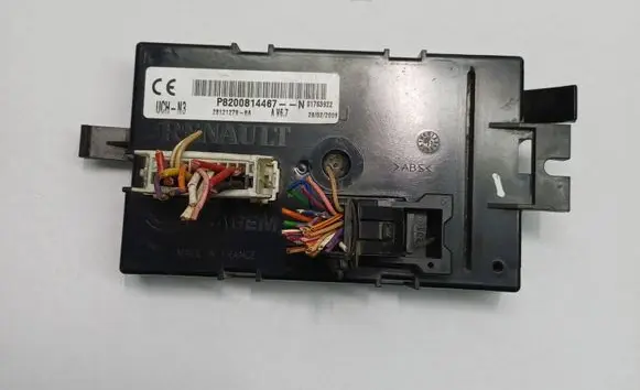 Renault Trafic II (X83) Comfort/convenience module P8200814467N 281212798A UCHN3