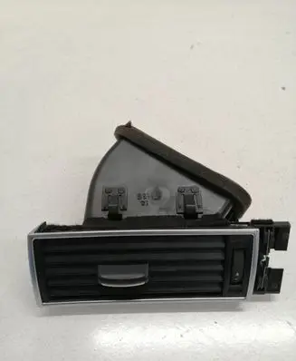 Audi A6 S6 C6 4F Dashboard side air vent grill/cover trim 4F2820901