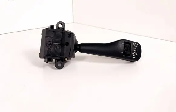 BMW 3 E46 Wiper control stalk 8363664 01204000 61318363664