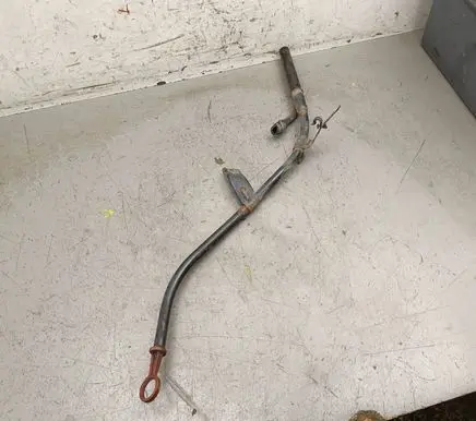 BMW 3 E46 Oil level dip stick 1433493