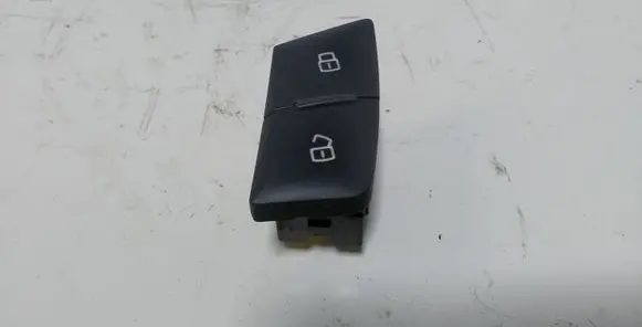 Audi A6 S6 C7 4G Central locking switch button 4G1962107