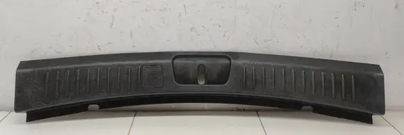 Chevrolet Captiva Trunk/boot sill cover protection 