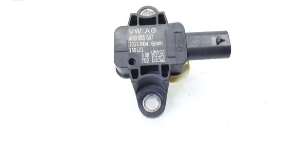 Audi A6 S6 C6 4F Airbag deployment crash/impact sensor 4H0955557