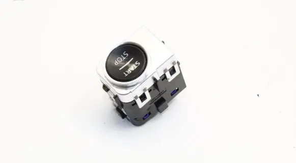 Jaguar I-Pace Engine start stop button switch J9D314C376BC