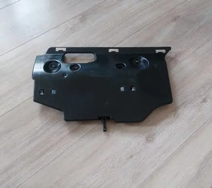 Toyota Yaris XP210 Dashboard lower bottom trim panel 55607K0030
