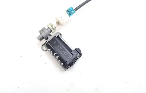 Seat adjustment motor