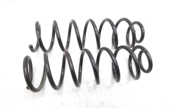 Renault Scenic III - Grand scenic III Rear coil spring