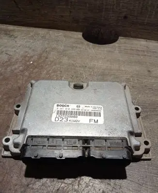 Fiat Ducato Engine control unit/module 1327239080
