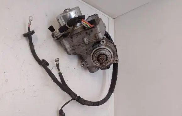 Peugeot 307 Steering rack electric part 9816450580