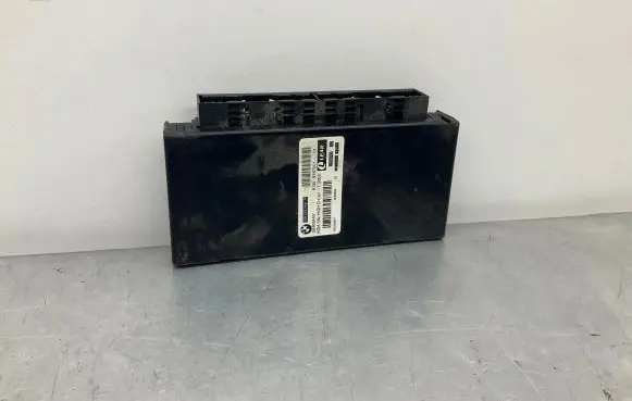BMW 5 E60 E61 Comfort/convenience module 9167201 239943 73853