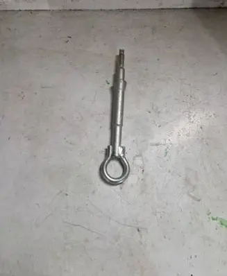 Peugeot 3008 I Towing hook eye 