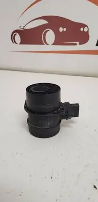Volkswagen Touran I Mass air flow meter 0281002461 074906461B