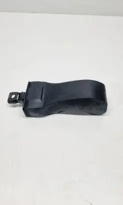 Front door check strap stopper