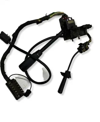 Mercedes-Benz E W124 Wiper control stalk 1245400745 01910982