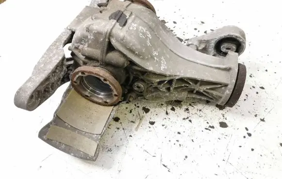 Audi A6 S6 C6 4F Rear differential