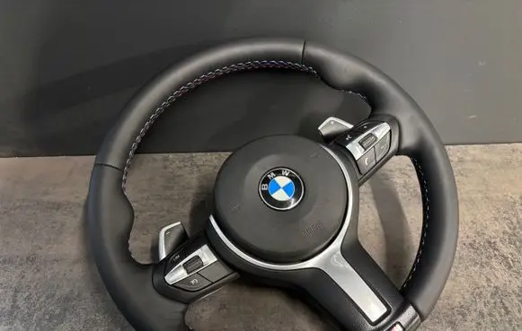 BMW X5 F15 Steering wheel