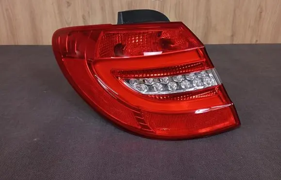 Mercedes-Benz B W246 W242 Rear/tail lights 2468200564 A2468200564