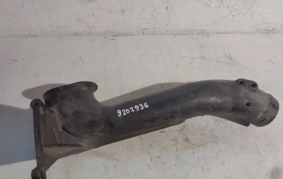 Opel Zafira A Air intake hose/pipe 9202936