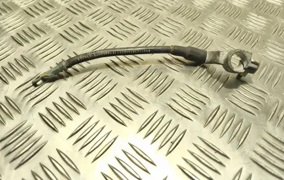 Ford Fiesta Negative earth cable (battery) 8V5T14301AA 12160676