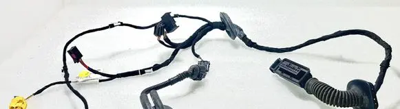 Audi A4 S4 B8 8K Front door wiring loom 8K0971030K 8K0972702 4L0971841