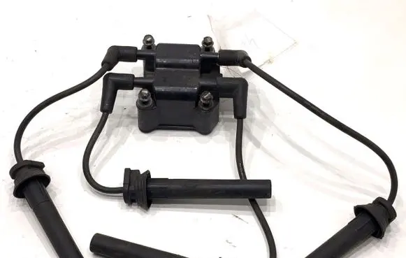 Mini One - Cooper R50 - 53 High voltage ignition coil NGKU2073
