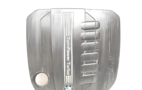 BMW 5 F10 F11 Engine cover (trim) 8510365