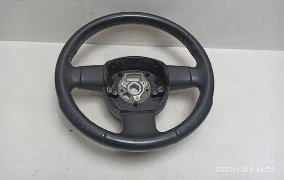 Audi A3 S3 A3 Sportback 8P Steering wheel 8P0419091CK