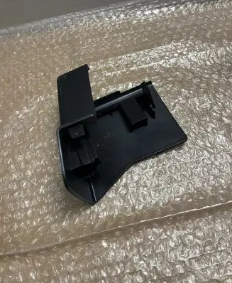 Mercedes-Benz B W246 W242 Front passenger seat rail trim A2469190500 E0124610004