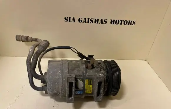 Volvo XC90 Air conditioning (A/C) compressor (pump) 8708581