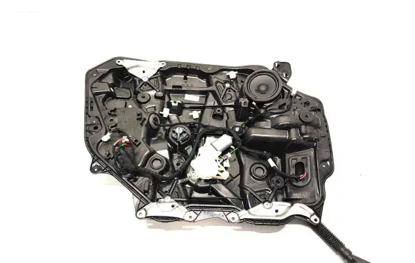 Mercedes-Benz EQS V297 Front door window regulator with motor A2967224700