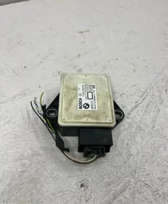 BMW 5 E60 E61 ESP (stability system) control unit 6774602 0265005681