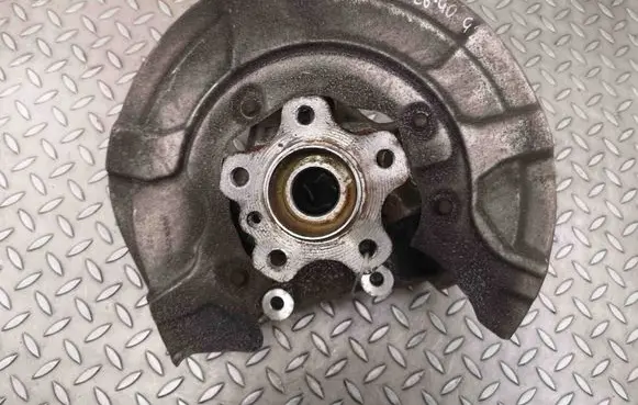 Porsche Cayenne (9PA) Rear wheel hub 22376110