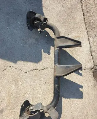 Suzuki Vitara (LY) Gearbox transfer box case 