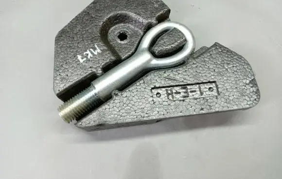 Suzuki Swift II Tow bar 